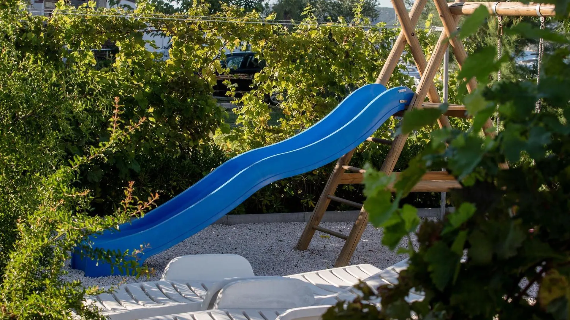 Ania Apartment Rab Town Croatia