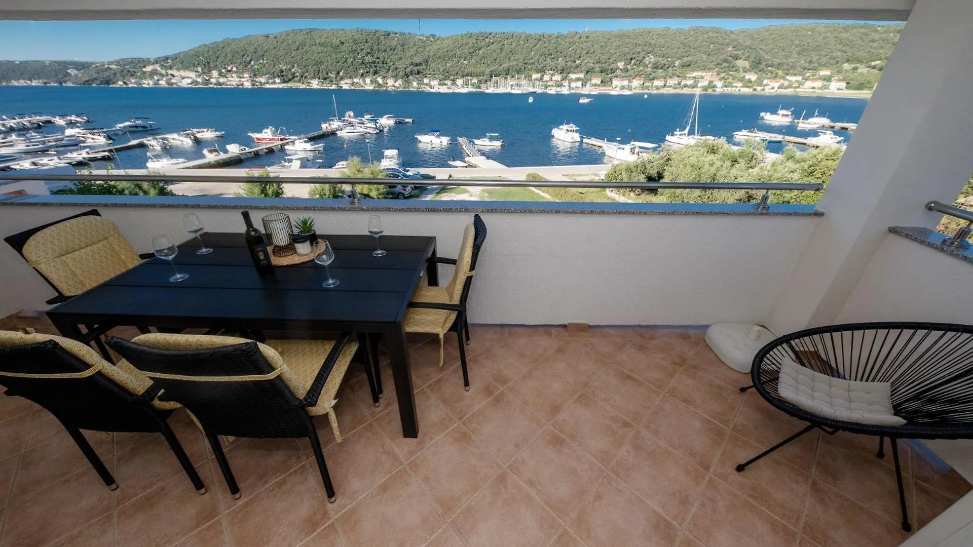 Ania Apartment Rab Town Croatia