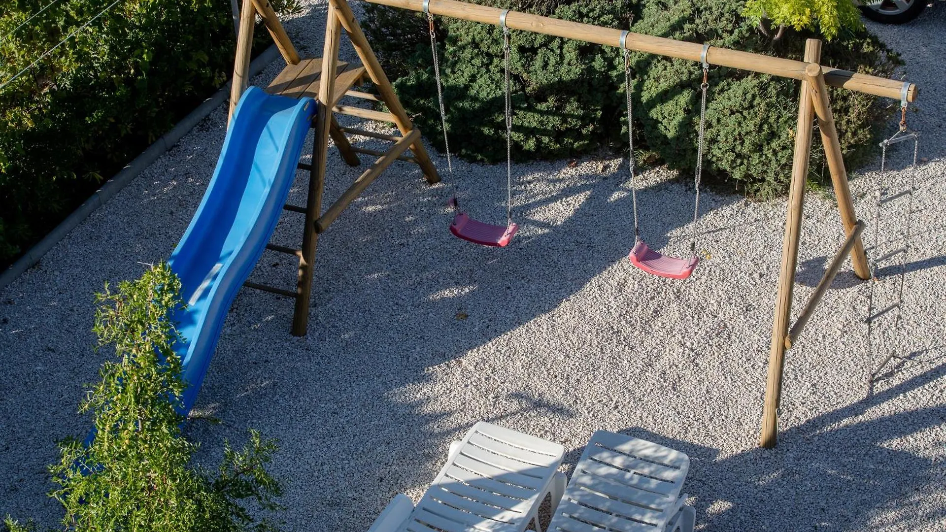 Ania Apartment Rab Town