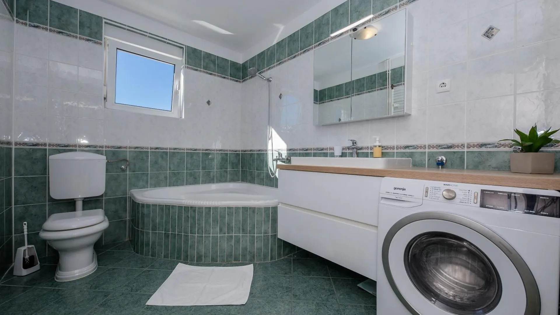 Ania Apartment Rab Town Croatia