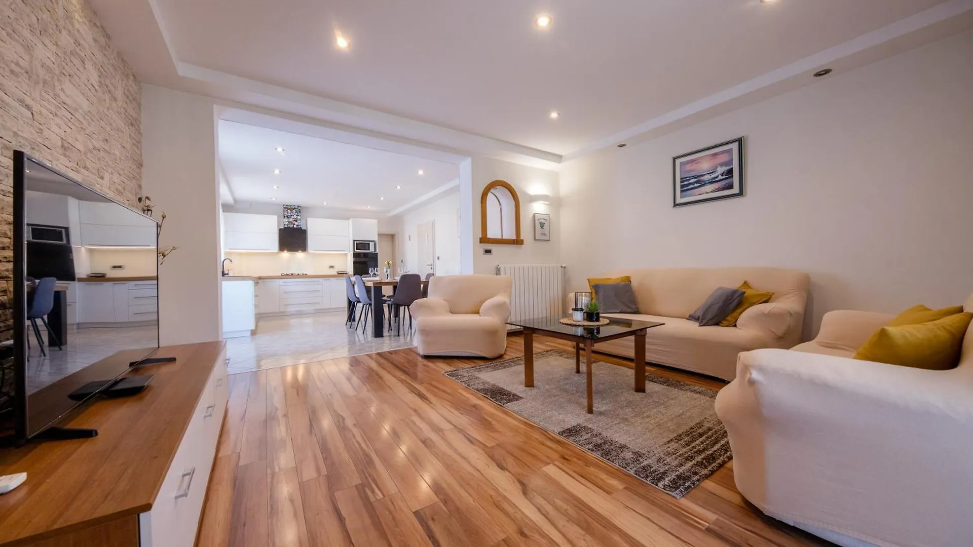 Ania Apartment Rab Town