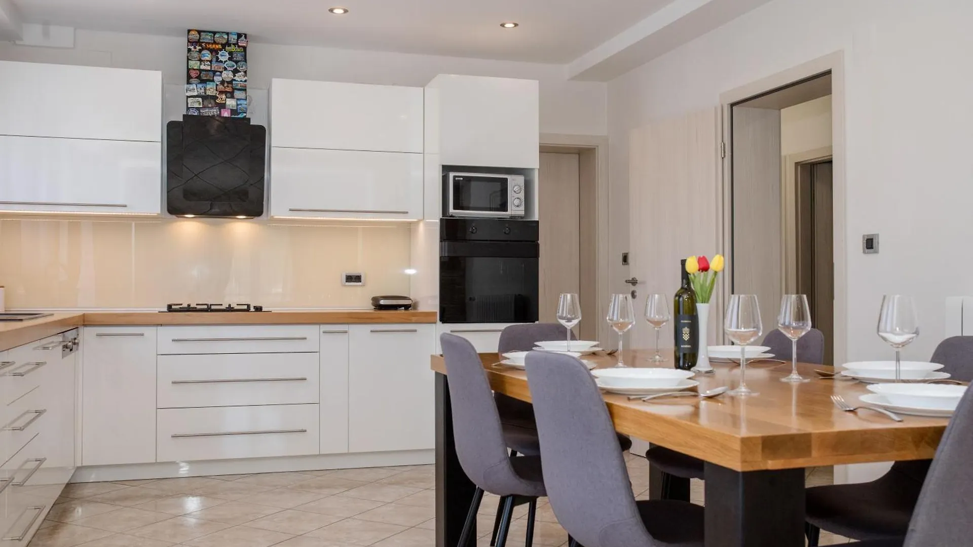 Ania Apartment Rab Town