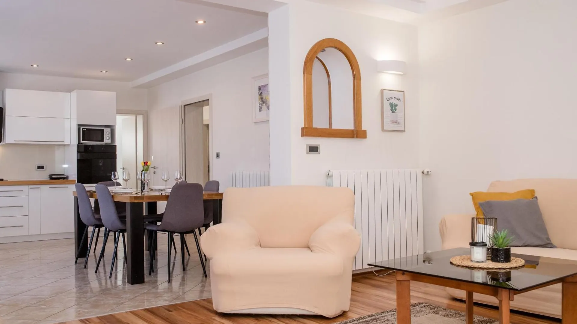 Ania Apartment Rab Town Croatia